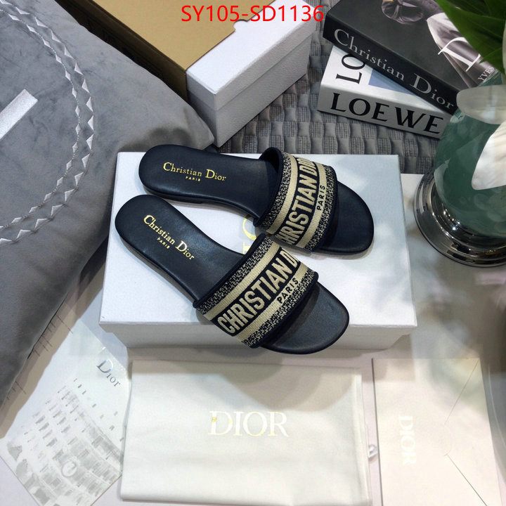 Women Shoes-Dior,buy online , ID: SD1136,$: 105USD