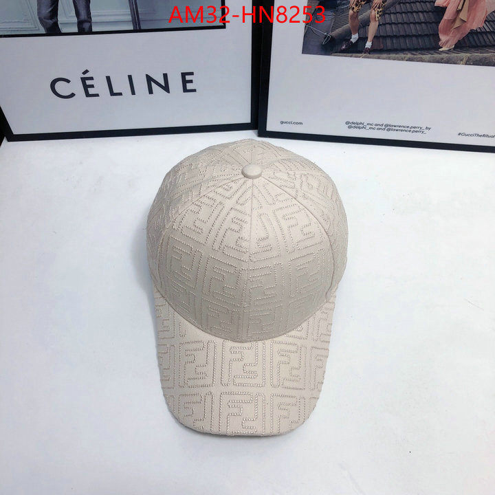 Cap (Hat)-Fendi,best , ID: HN8253,$: 32USD