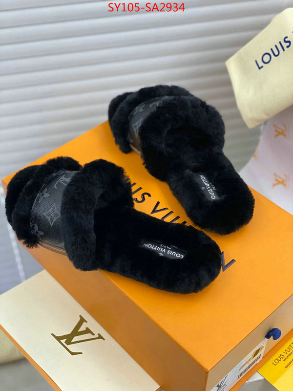 Women Shoes-LV,best replica , ID:SA2934,$: 105USD