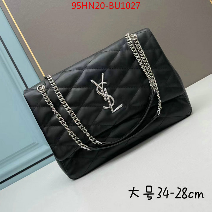 YSL Bag(4A)-Diagonal-,ID: BU1027,$: 95USD