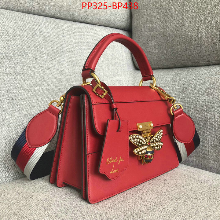 Gucci Bags(TOP)-Handbag-,ID: BP438,$:325USD