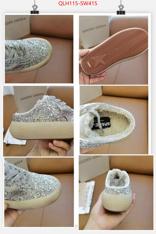 Women Shoes-Golden Goose,best quality designer , ID: SW415,$: 115USD