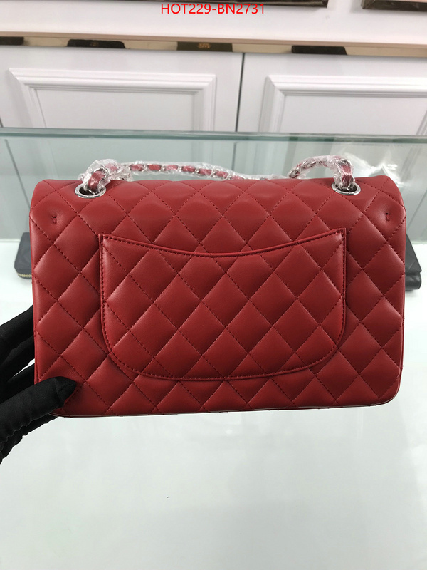 Chanel Bags(TOP)-Diagonal-,ID: BN2731,$: 229USD