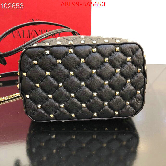 Valentino Bags(4A)-Rockstud Spike-,from china ,ID: BA5650,$: 99USD