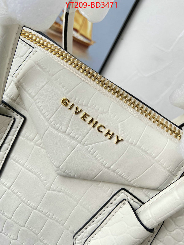 Givenchy Bags (TOP)-Handbag-,ID: BD3471,$: 209USD