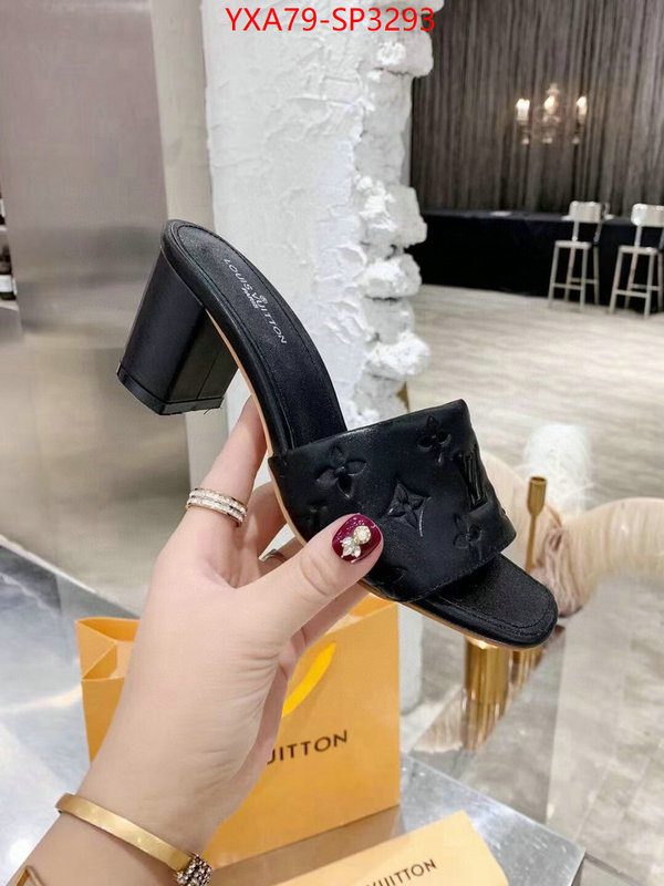 Women Shoes-LV,cheap replica designer , ID: SP3293,$: 79USD