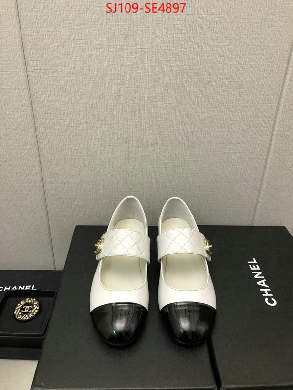 Women Shoes-Chanel,unsurpassed quality , ID: SE4897,$: 109USD