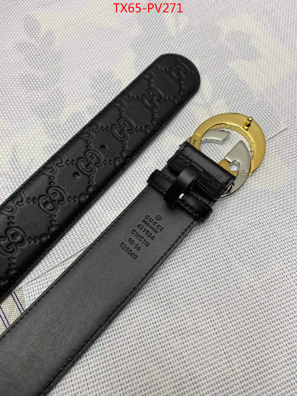 Belts-Gucci,is it illegal to buy dupe , ID: PV271,$:65USD