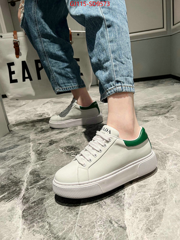 Women Shoes-Prada,top perfect fake , ID: SD9573,$: 115USD