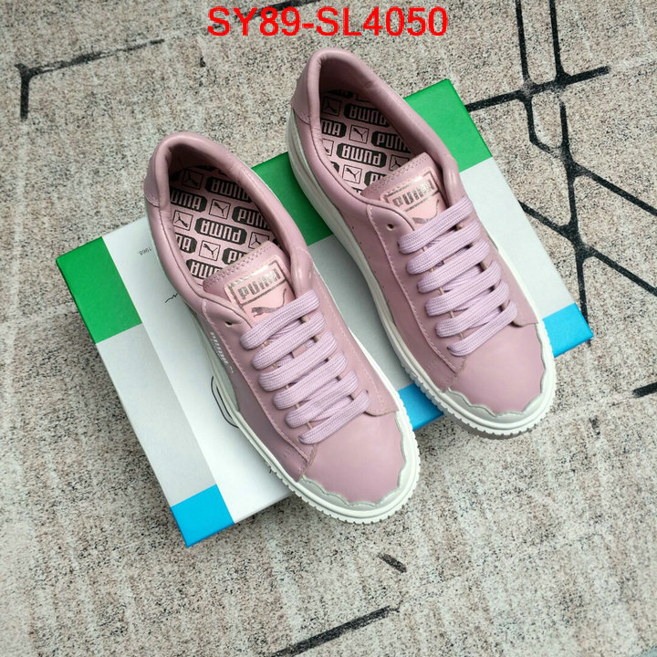 Women Shoes-PUMA,buy 2023 replica , ID: SL4050,$: 89USD