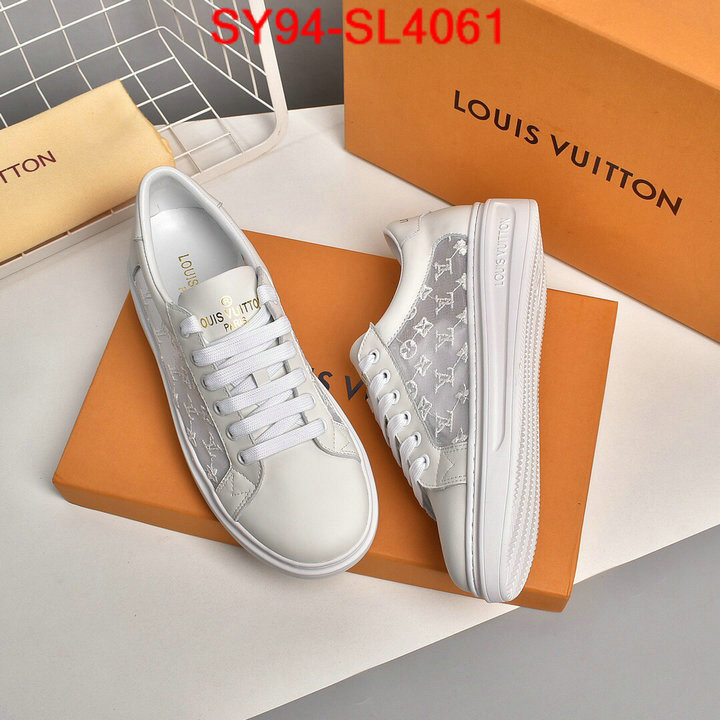 Women Shoes-LV,best luxury replica , ID: SL4061,$: 94USD