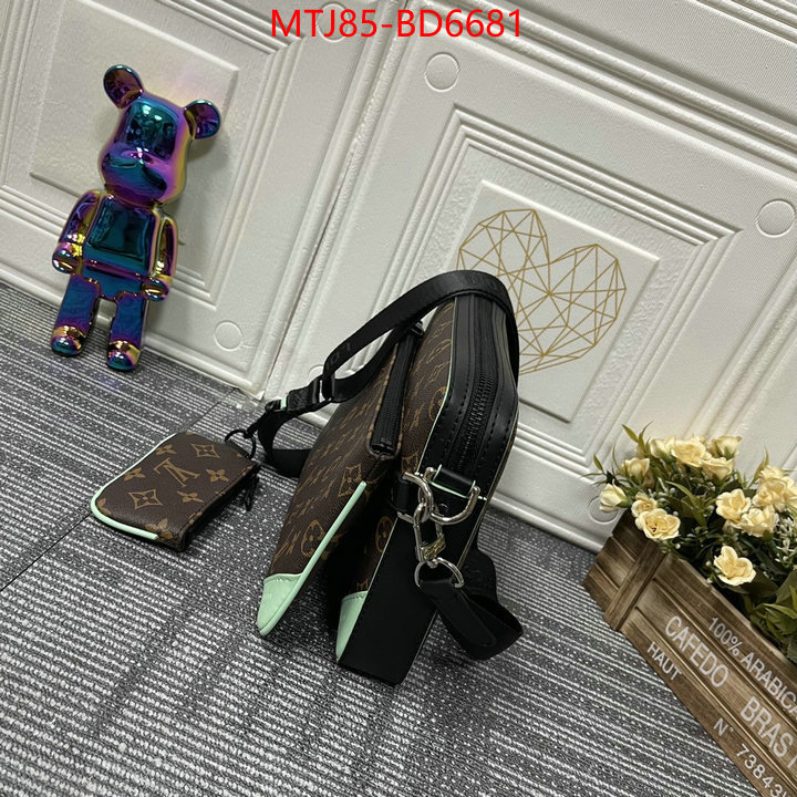 LV Bags(4A)-Pochette MTis Bag-Twist-,replicas buy special ,ID: BD6681,$: 85USD