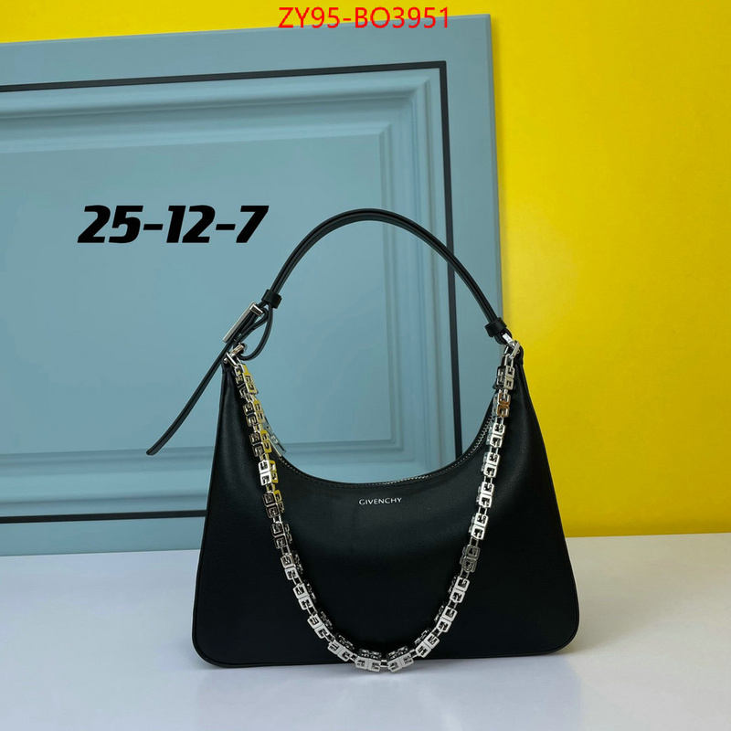 Givenchy Bags(4A)-Handbag-,ID: BO3951,$: 95USD