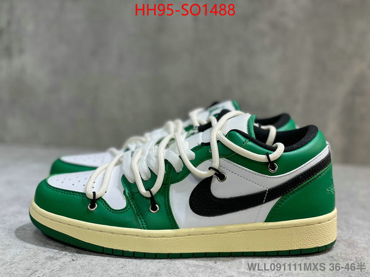 Women Shoes-Air Jordan,buy top high quality replica , ID: SO1488,$: 95USD