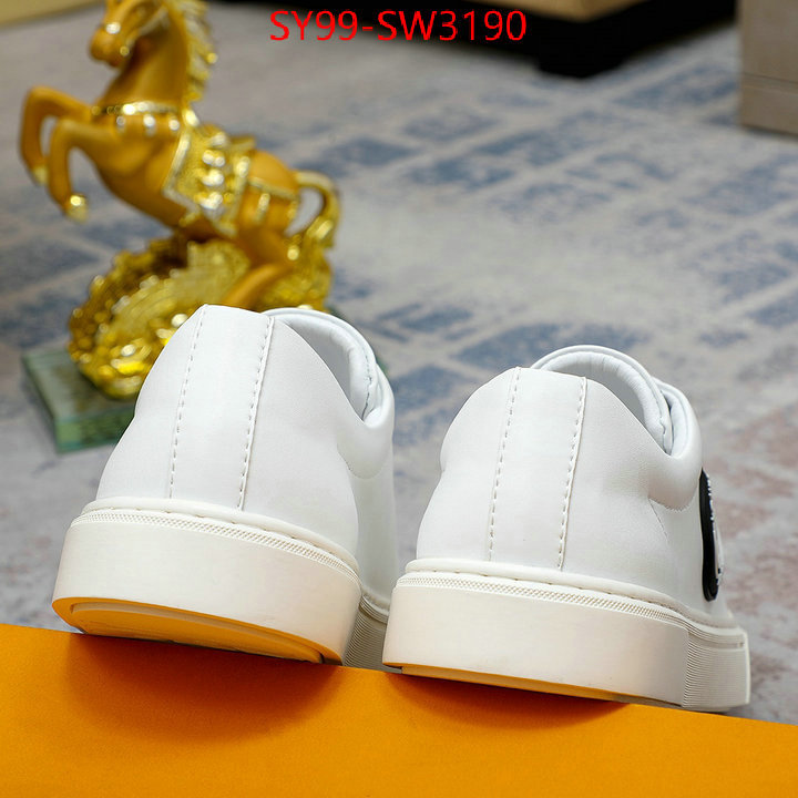 Men Shoes-LV,high quality 1:1 replica , ID: SW3190,$: 99USD