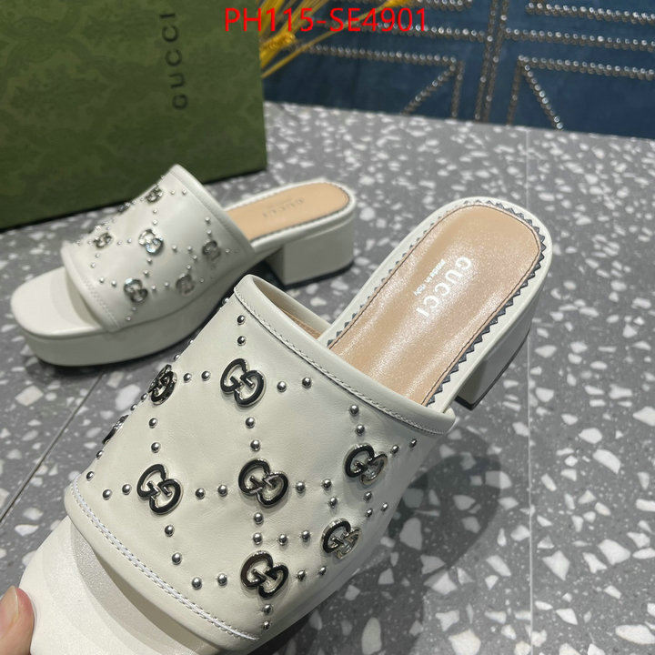 Women Shoes-Gucci,fashion , ID: SE4901,$: 115USD