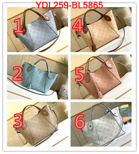 LV Bags(TOP)-Handbag Collection-,ID: BL5865,$: 259USD