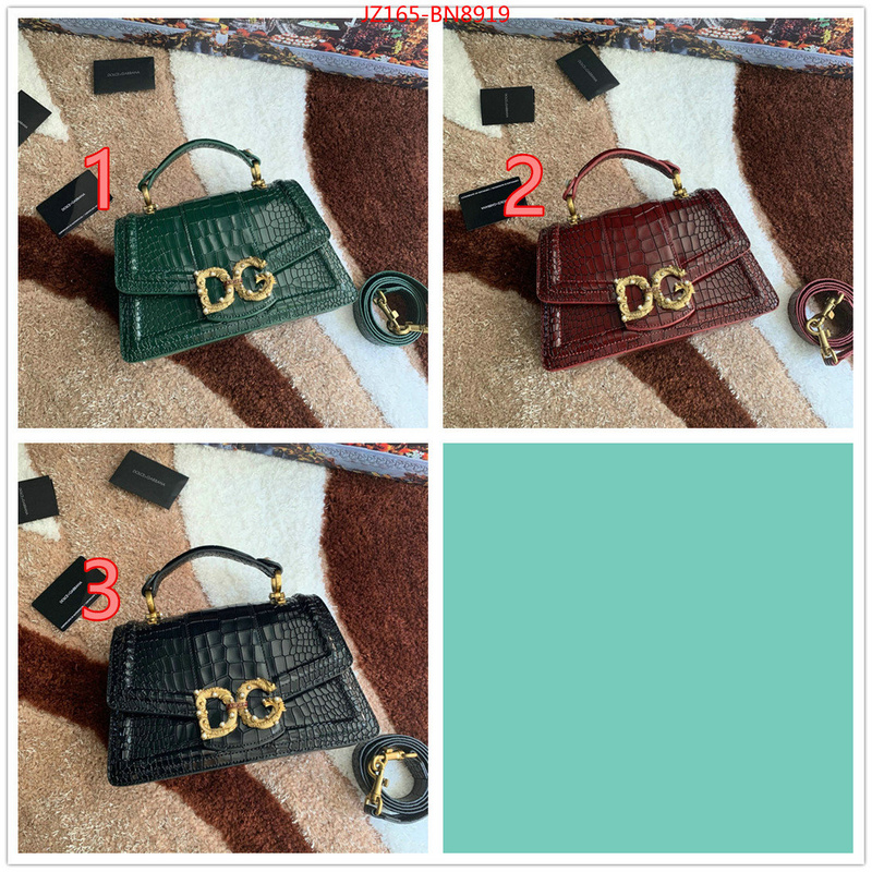 DG Bags(4A)-Handbag,first copy ,ID: BN8919,$: 165USD