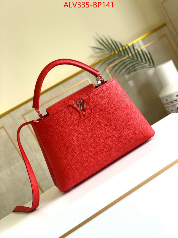 LV Bags(TOP)-Handbag Collection-,ID: BP141,$:335USD