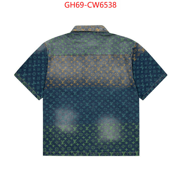 Clothing-LV,the highest quality fake , ID: CW6538,$: 69USD