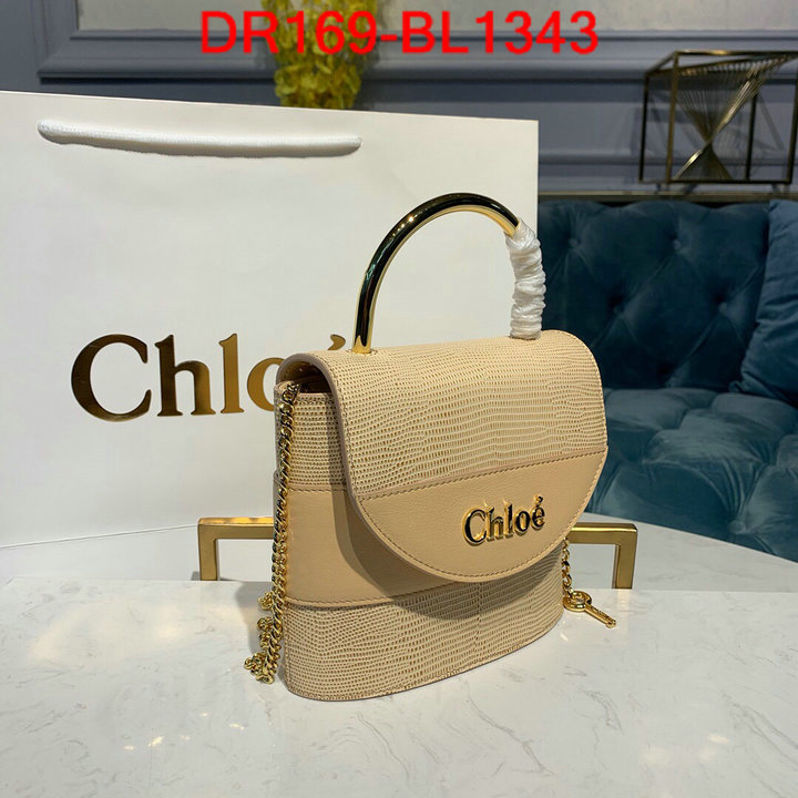 Chloe Bags(TOP)-Diagonal,best quality fake ,ID: BL1343,$: 169USD