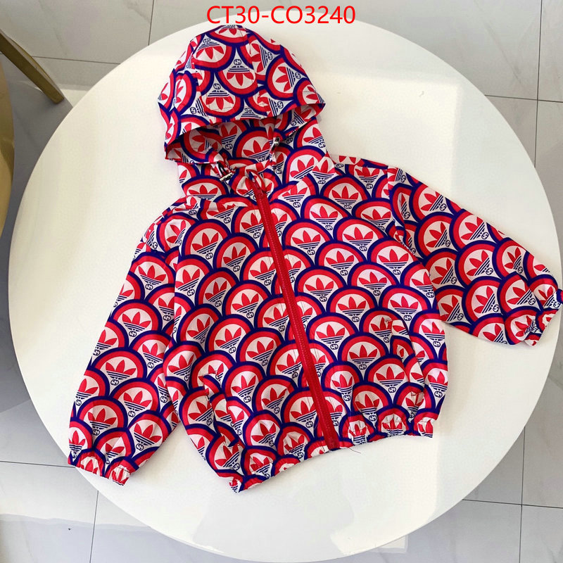 Kids clothing-Gucci,high-end designer , ID: CO3240,$: 32USD