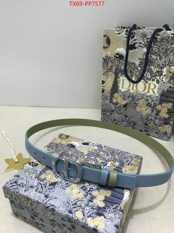 Belts-Dior,every designer , ID: PP7577,$: 69USD