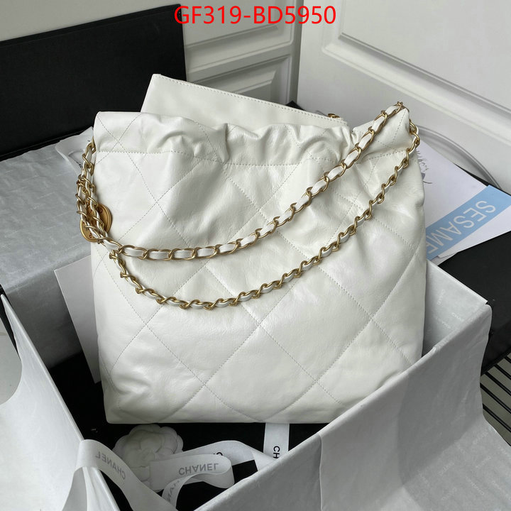 Chanel Bags(TOP)-Handbag-,ID: BD5950,$: 319USD