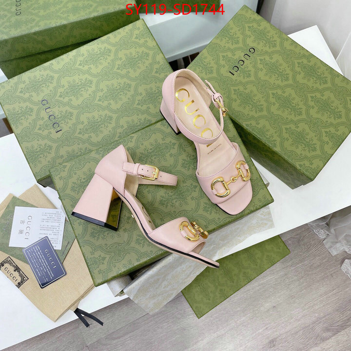 Women Shoes-Gucci,for sale cheap now , ID: SD1744,$: 119USD