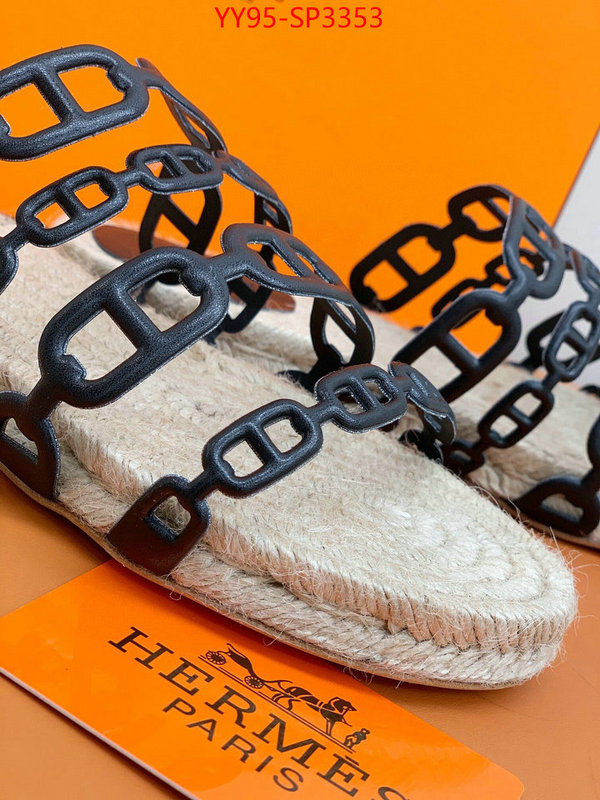 Women Shoes-Hermes,buy replica , ID: SP3353,$: 95USD