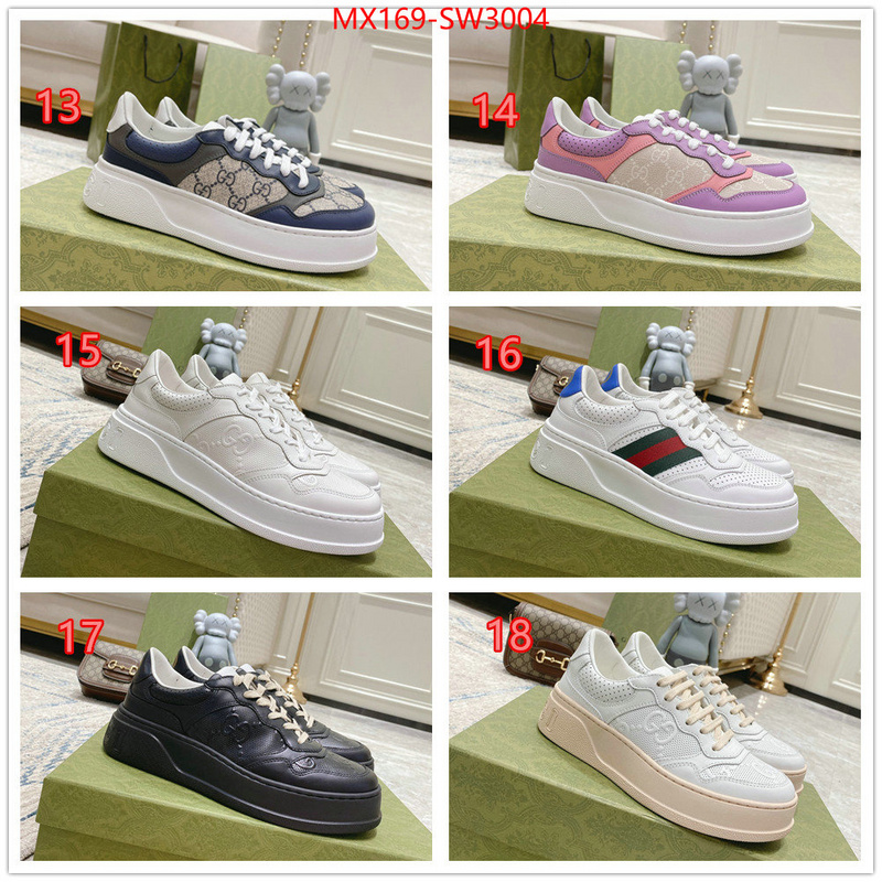 Women Shoes-Gucci,how to buy replcia , ID: SW3004,$: 169USD