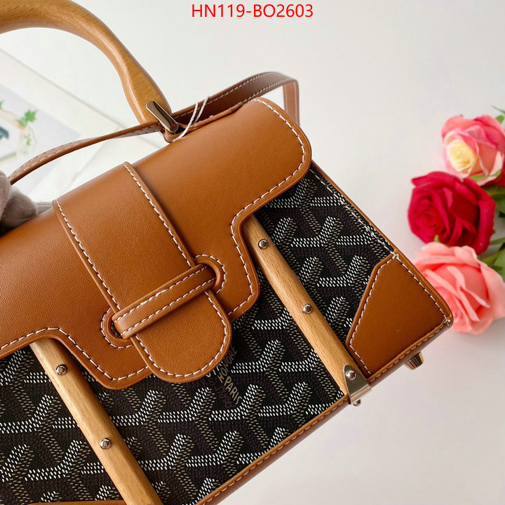 Goyard Bags(4A)-Diagonal-,sale ,ID: BO2603,$: 119USD