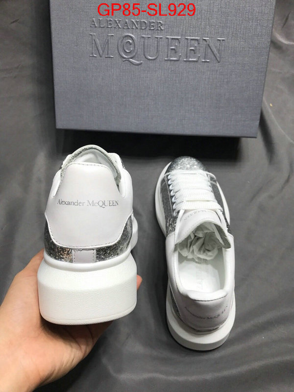 Women Shoes-Alexander McQueen,best replica , ID: SL929,$:85USD