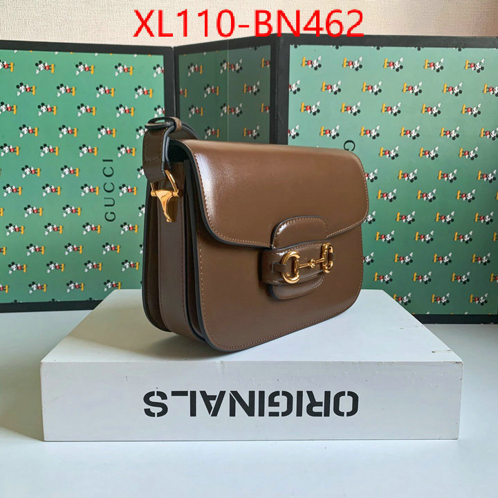 Gucci Bags(4A)-Horsebit-,can i buy replica ,ID: BN462,$: 110USD