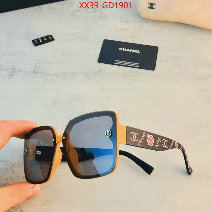 Glasses-Chanel,cheap , ID: GD1901,$: 39USD