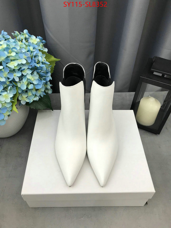 Women Shoes-CELINE,best quality replica , ID: SL8352,$: 115USD