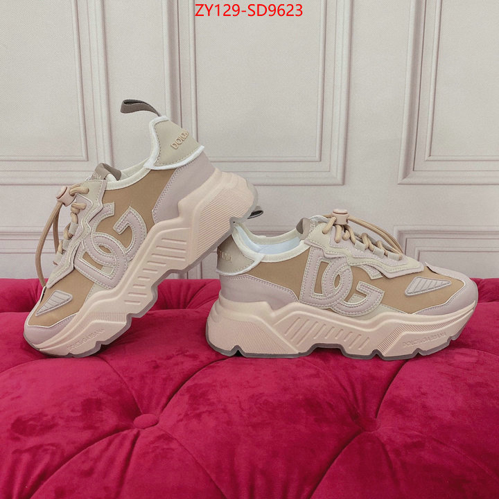 Women Shoes-DG,luxury fashion replica designers , ID: SD9623,$: 129USD