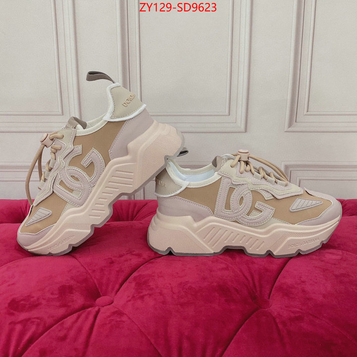 Men Shoes-DG,best replica 1:1 , ID: SD9623,$: 129USD