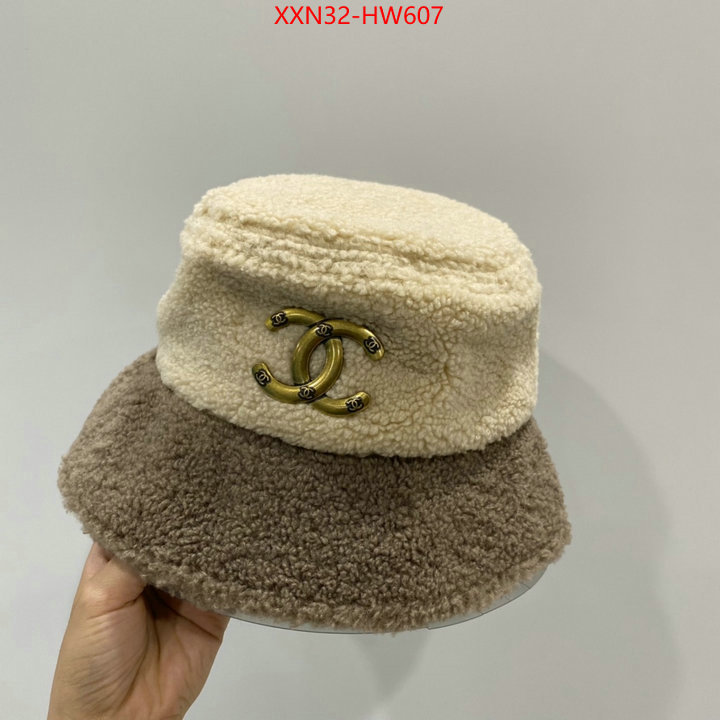 Cap (Hat)-Chanel,where to find the best replicas , ID: HW607,$: 32USD