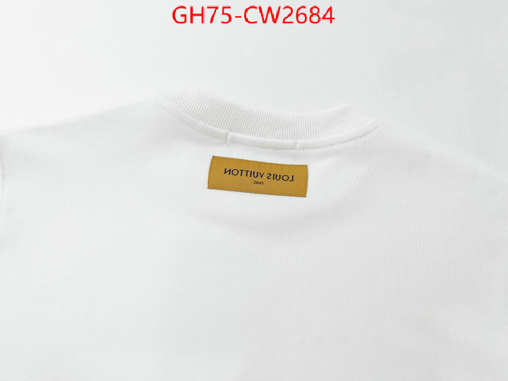 Clothing-LV,exclusive cheap , ID: CW2684,$: 75USD