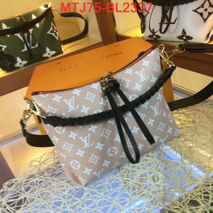 LV Bags(4A)-Handbag Collection-,ID：BL2337,$:75USD