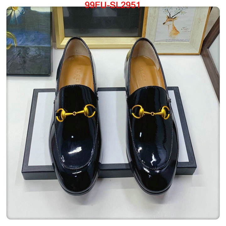 Women Shoes-Gucci,buy 1:1 , ID: SL2951,$: 99USD