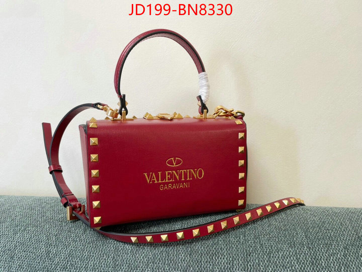 Valentino Bags (TOP)-Diagonal-,top quality ,ID: BN8330,$: 199USD