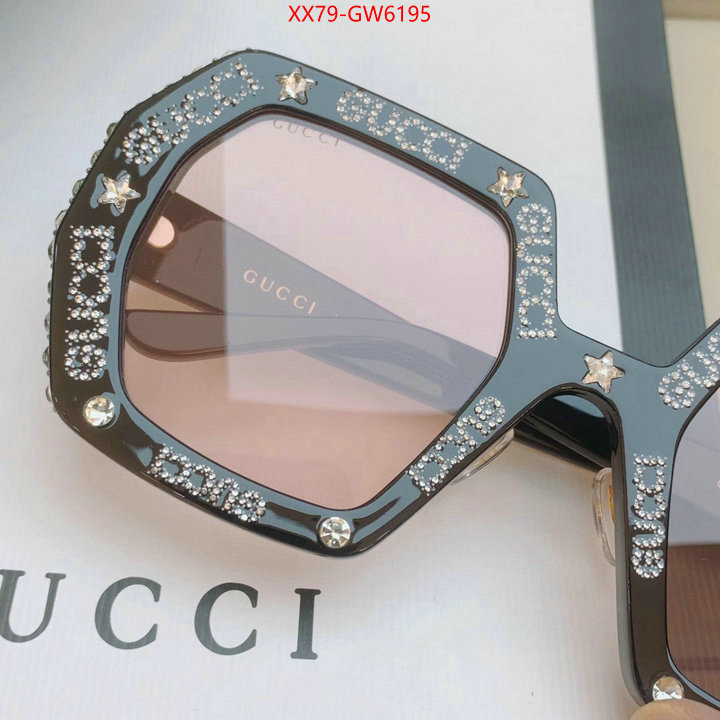 Glasses-Gucci,top quality , ID: GW6195,$: 79USD