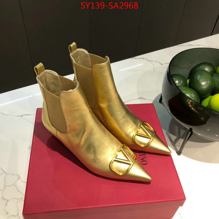 Women Shoes-Valentino,best capucines replica , ID:SA2968,$: 139USD