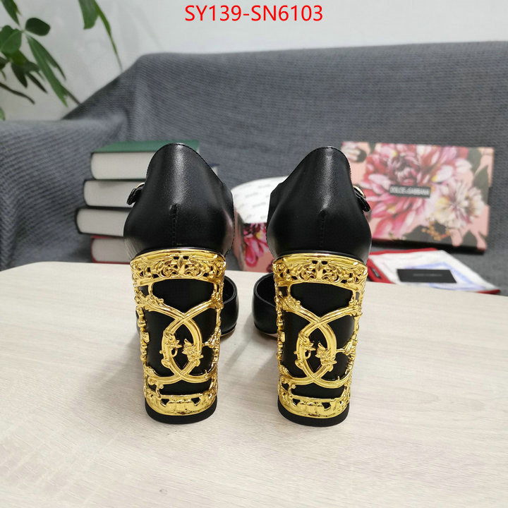 Women Shoes-DG,outlet sale store , ID: SN6103,$: 139USD