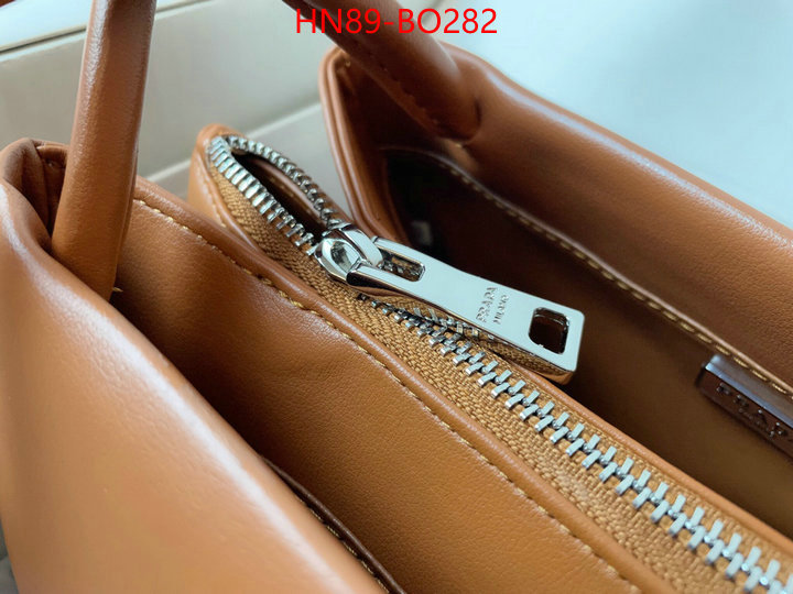 Prada Bags(4A)-Handbag-,sale outlet online ,ID: BO282,$: 89USD