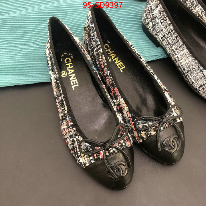 Women Shoes-Chanel,best wholesale replica , ID: SD9397,$: 95USD