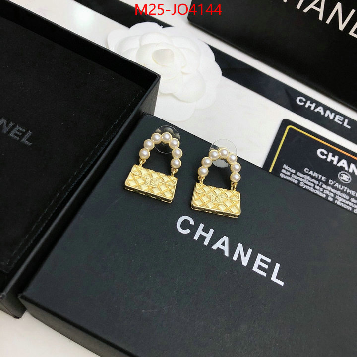 Jewelry-Chanel,are you looking for , ID: JO4144,$: 25USD