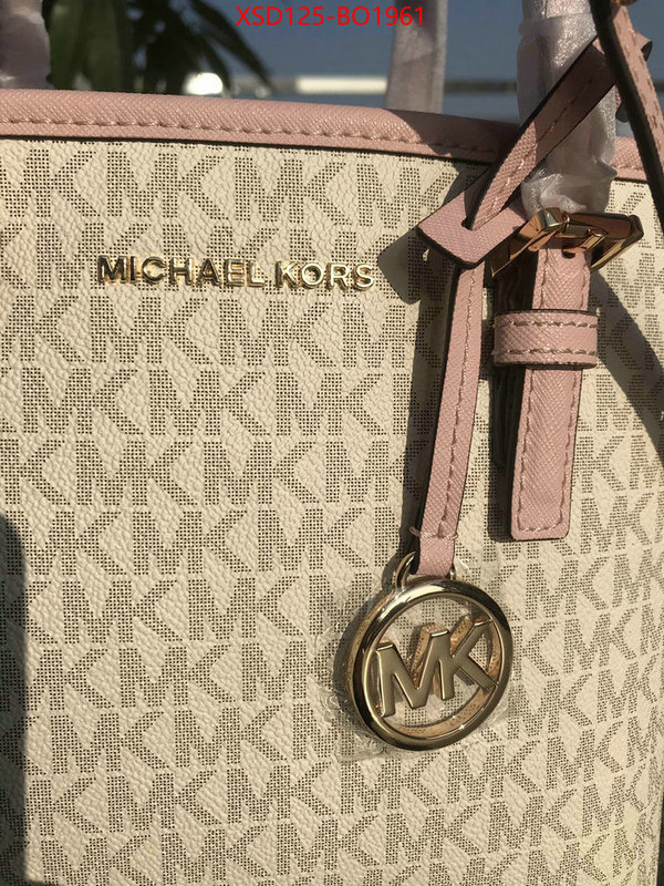 Michael Kors Bags(TOP)-Handbag-,the best designer ,ID: BO1961,$: 125USD